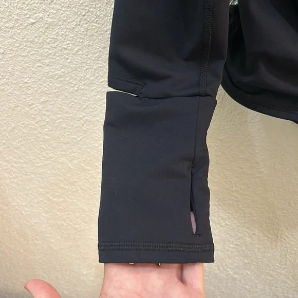 FREE PEOPLE Movement Wonderland Zip Up S - Picture 7 of 14